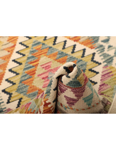 Tappeto Kilim Pakistan cm.62x202