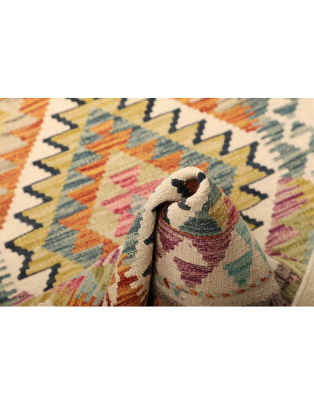 Tappeto Kilim Pakistan cm.62x202