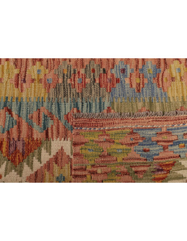 Tappeto Kilim Pakistan cm.61x206