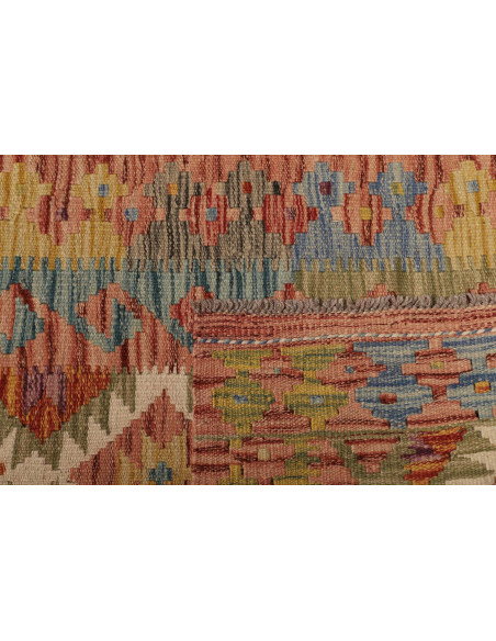 Tappeto Kilim Pakistan cm.61x206