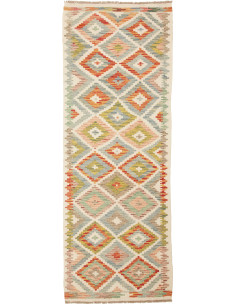 Tappeto Kilim Pakistan cm.68x193