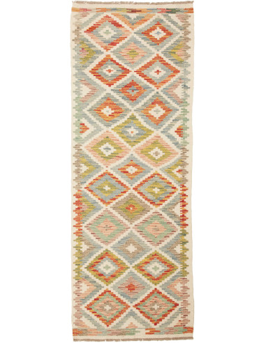 Tappeto Kilim Pakistan cm.68x193