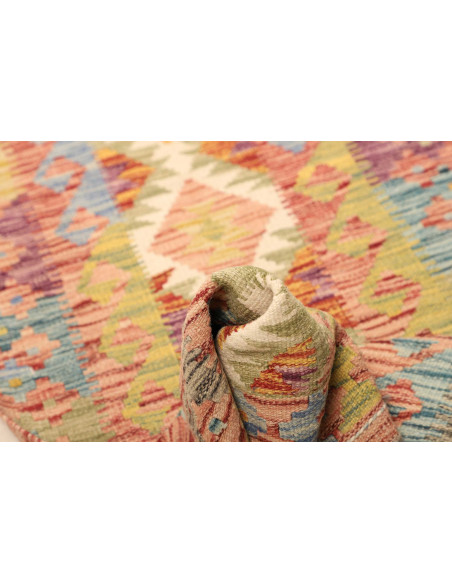 Tappeto Kilim Pakistan cm.61x206