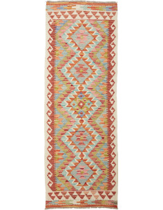 Tappeto Kilim Pakistan cm.63x193