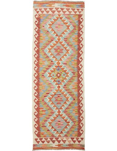 Tappeto Kilim Pakistan cm.63x193