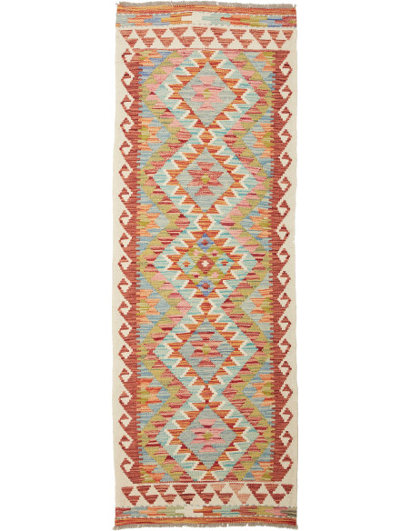 Tappeto Kilim Pakistan cm.63x193