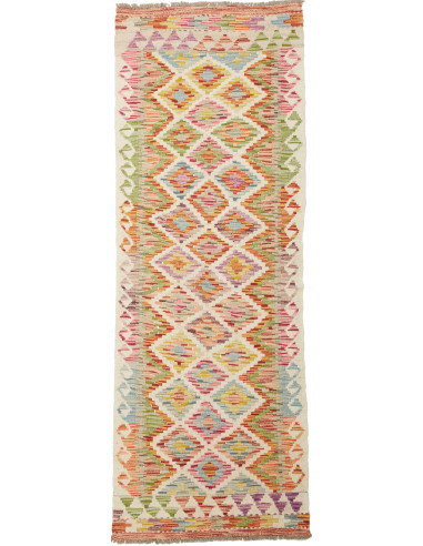 Tappeto Kilim Pakistan cm.68x187