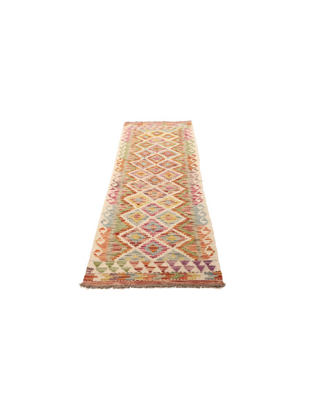 Tappeto Kilim Pakistan cm.68x187