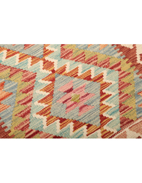 Tappeto Kilim Pakistan cm.63x193