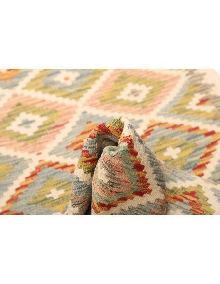 Tappeto Kilim Pakistan cm.68x193