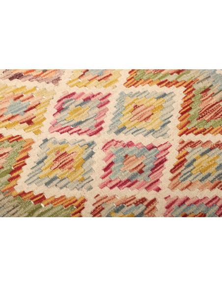 Tappeto Kilim Pakistan cm.68x187