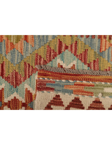 Tappeto Kilim Pakistan cm.63x193