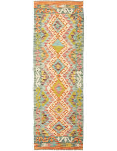 Tappeto Kilim Pakistan cm.64x199