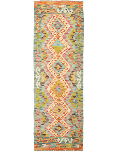 Tappeto Kilim Pakistan cm.64x199