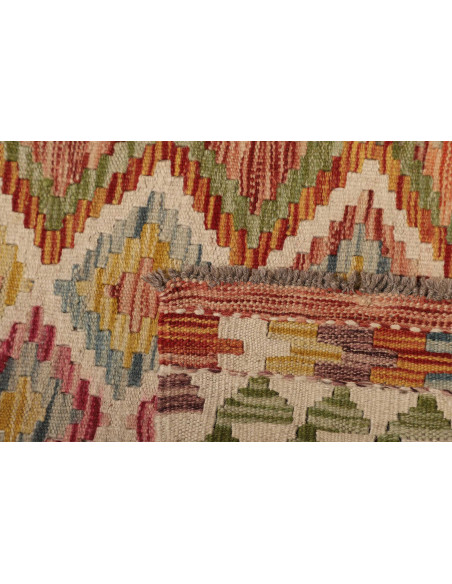 Tappeto Kilim Pakistan cm.68x187