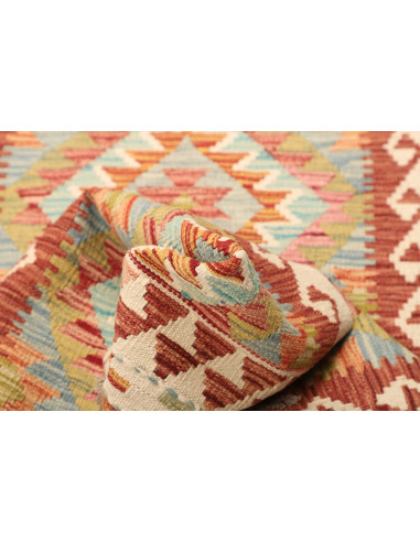Tappeto Kilim Pakistan cm.63x193