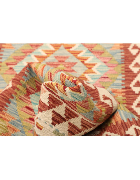 Tappeto Kilim Pakistan cm.63x193