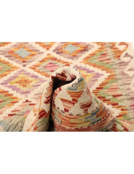 Tappeto Kilim Pakistan cm.68x187