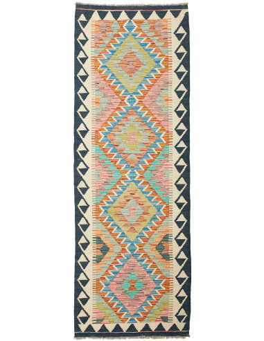 Tappeto Kilim Pakistan cm.65x189