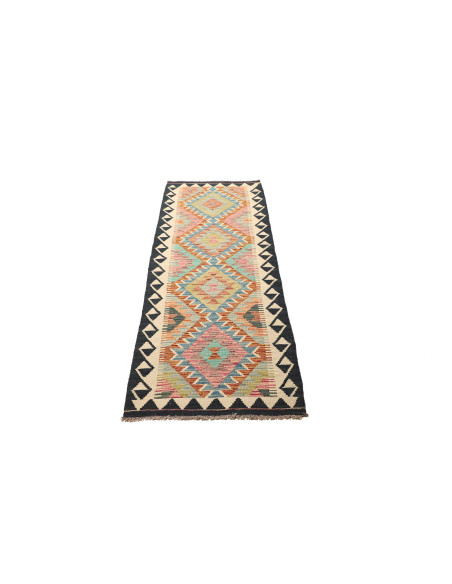 Tappeto Kilim Pakistan cm.65x189