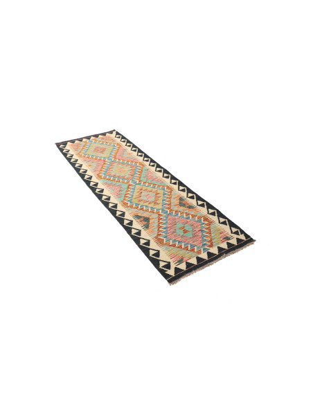 Tappeto Kilim Pakistan cm.65x189