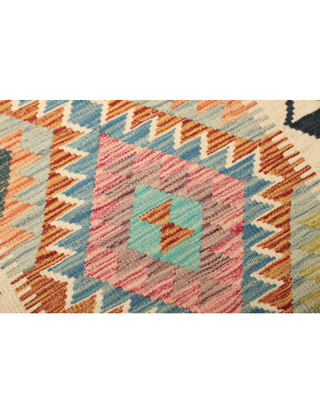 Tappeto Kilim Pakistan cm.65x189