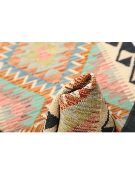 Tappeto Kilim Pakistan cm.65x189