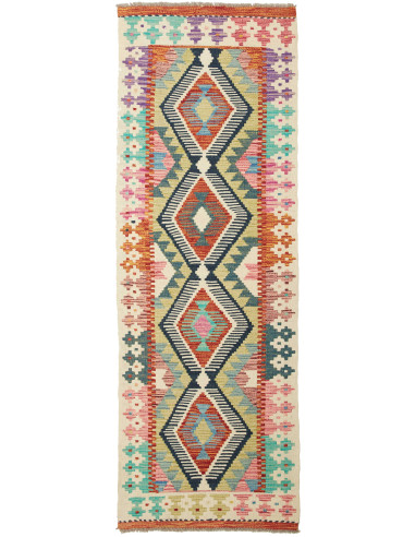 Tappeto Kilim Pakistan cm.64x188
