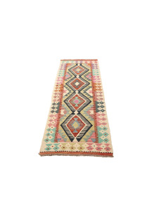Tappeto Kilim Pakistan cm.64x188 2