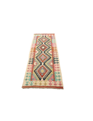 Tappeto Kilim Pakistan cm.64x188