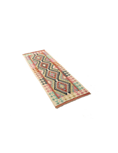 Tappeto Kilim Pakistan cm.64x188