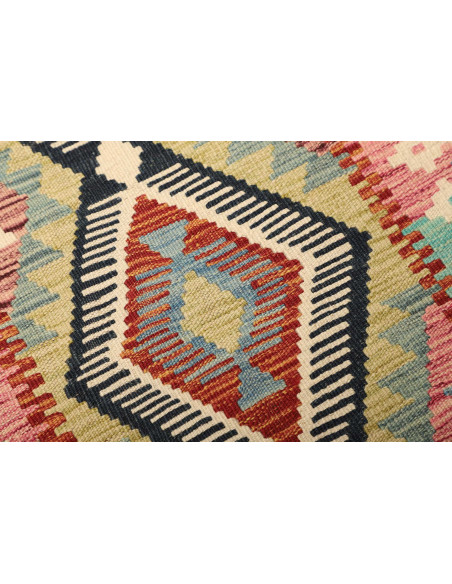 Tappeto Kilim Pakistan cm.64x188