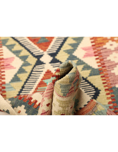 Tappeto Kilim Pakistan cm.64x188