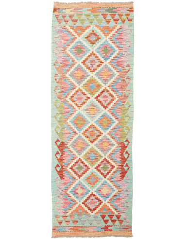 Tappeto Kilim Pakistan cm.64x192