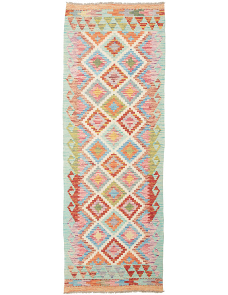 Tappeto Kilim Pakistan cm.64x192