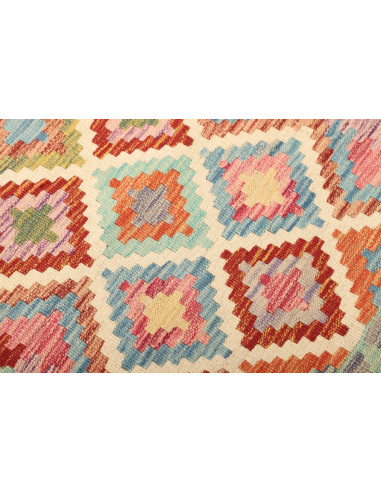 Tappeto Kilim Pakistan cm.64x192