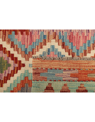 Tappeto Kilim Pakistan cm.64x192