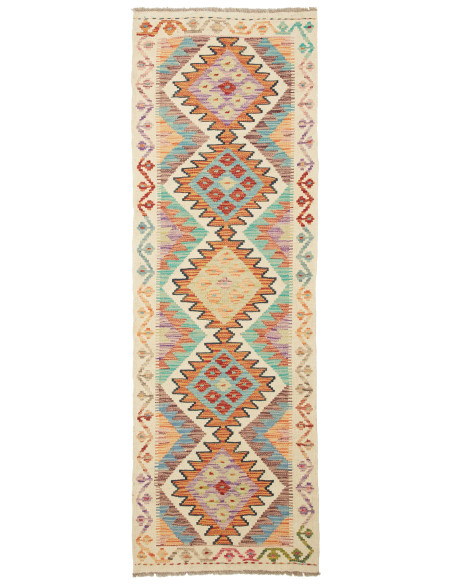 Tappeto Kilim Pakistan cm.60x192