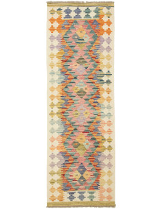 Tappeto Kilim Pakistan cm.60x180