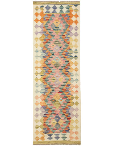 Tappeto Kilim Pakistan cm.60x180