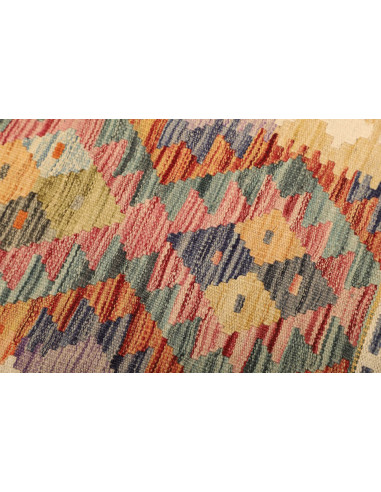 Tappeto Kilim Pakistan cm.60x180