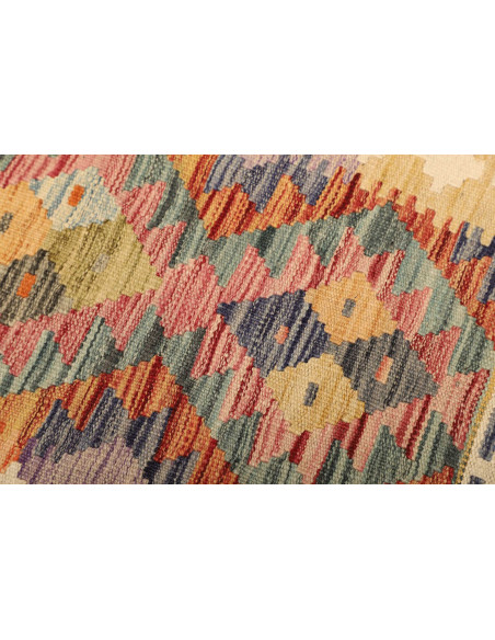 Tappeto Kilim Pakistan cm.60x180
