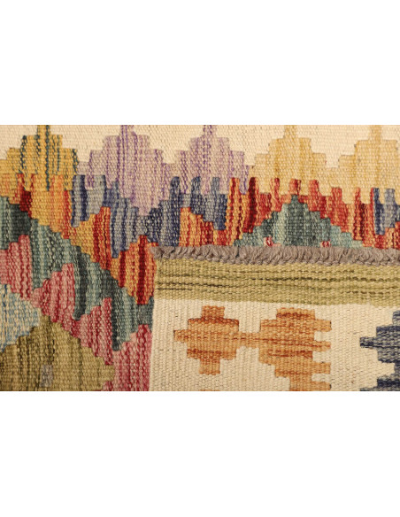 Tappeto Kilim Pakistan cm.60x180