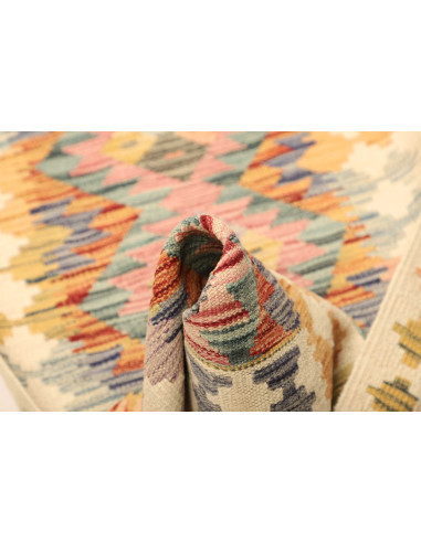 Tappeto Kilim Pakistan cm.60x180