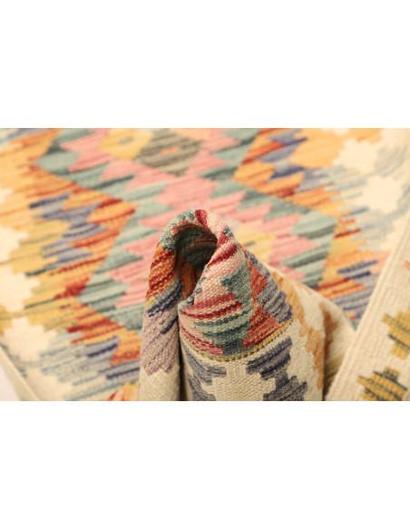 Tappeto Kilim Pakistan cm.60x180