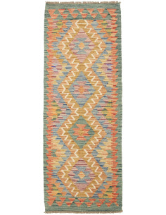Tappeto Kilim Pakistan cm.63x171