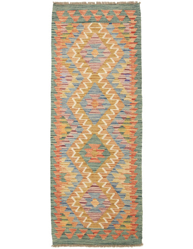 Tappeto Kilim Pakistan cm.63x171