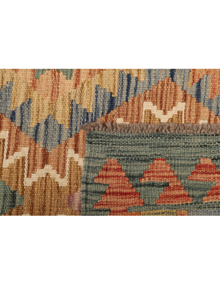 Tappeto Kilim Pakistan cm.63x171