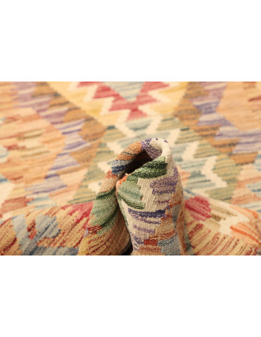 Tappeto Kilim Pakistan cm.66x176