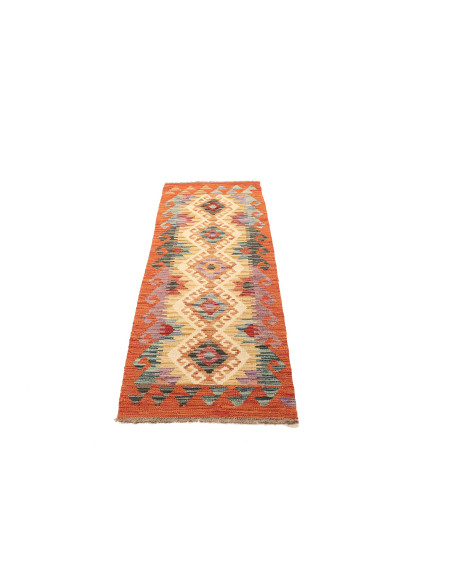 Tappeto Kilim Pakistan cm.59x172